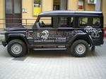 Iveco Massif 2008 года